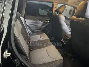 Subaru Forester 2019 Matt Black