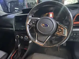 Subaru Forester 2019 Matt Black