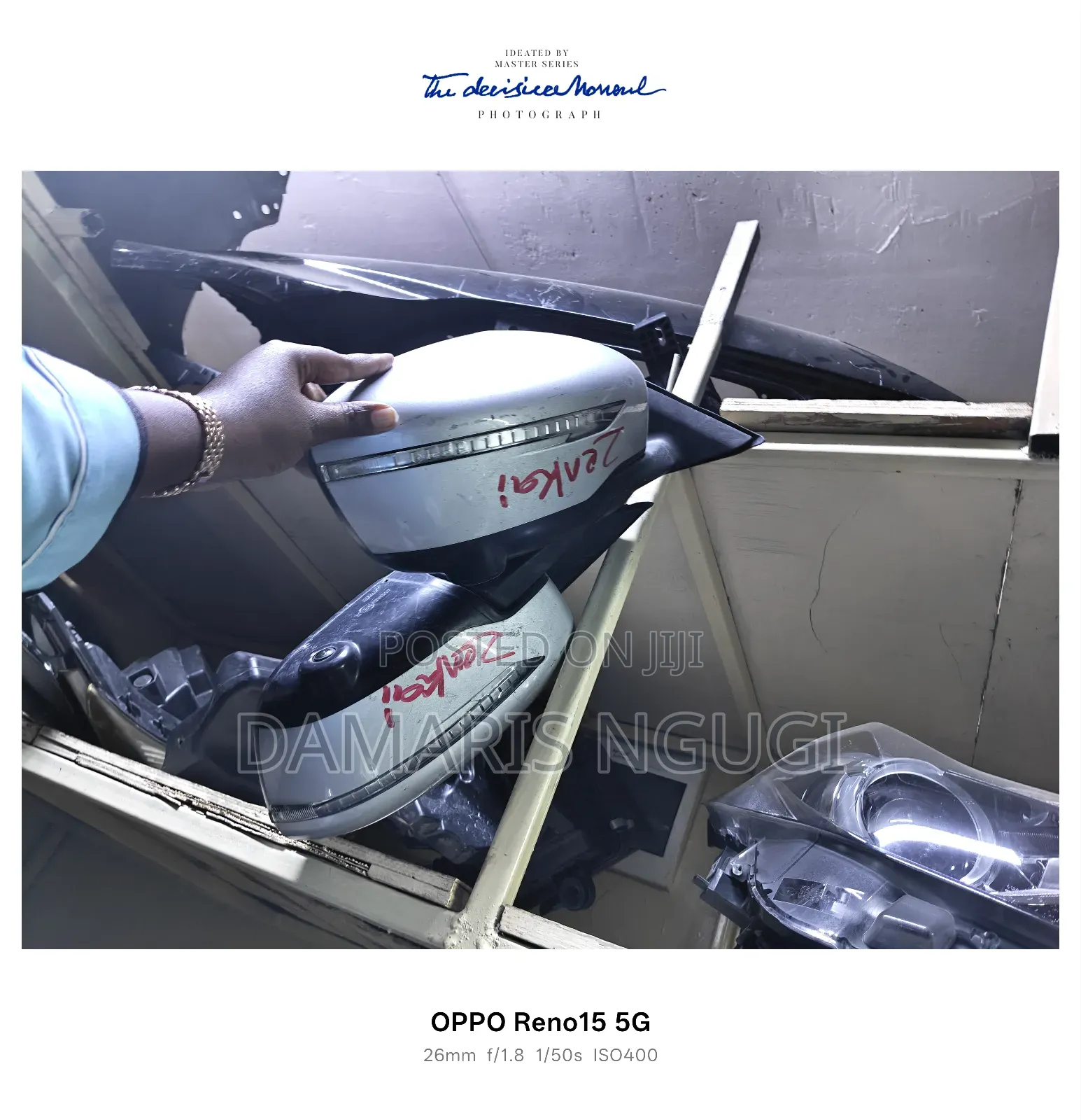 Nissan X-Trail Nt32 Sidemirror 2014-2018