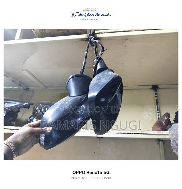 Atenza Sidemirror 2014-2018
