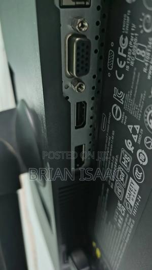 Lenovo 24 Inch Monitor Frameless - thumbnail 2