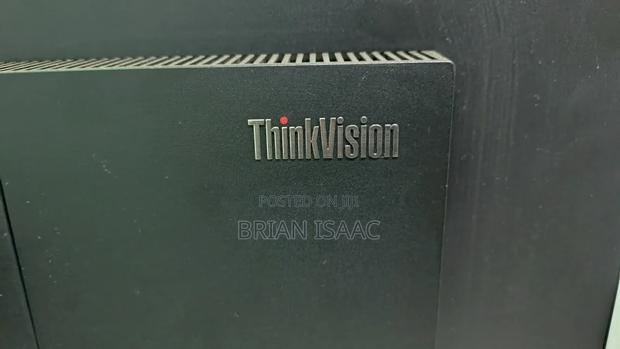 Lenovo 24 Inch Monitor Frameless - thumbnail 3