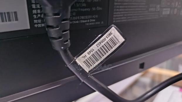 Lenovo 24 Inch Monitor Frameless - thumbnail 5