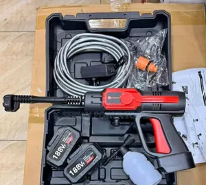 Affordable 188v Cordless Car Wash Machine/Bucket Car Wash Machine