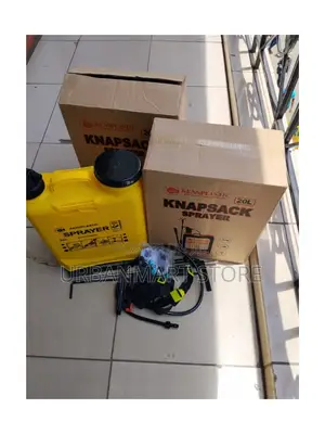 Kensplastic 20litres Knapsack Sprayer Manual Pump