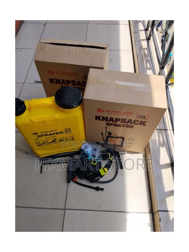 Kensplastic 20litres Knapsack Sprayer Manual Pump