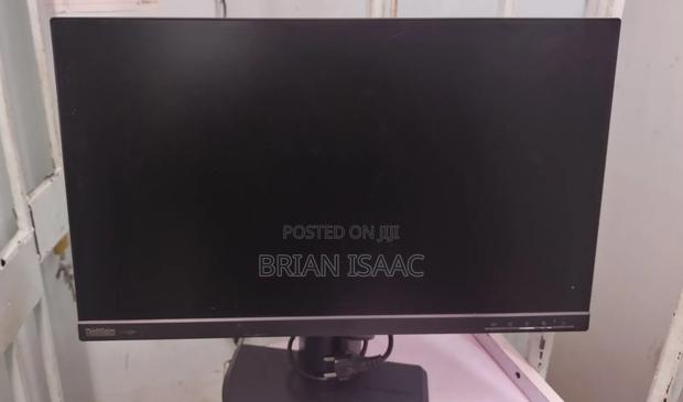 Lenovo 24 Inch Monitor Frameless - thumbnail 6