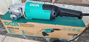 2200w Dca 9 Inch Angle Grinder/2200w Dca 9 Inch Grinder