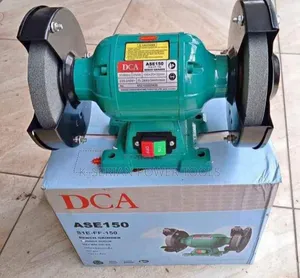 Reliable Dca Bench Grinder/Reliable Dca Bench Grinder