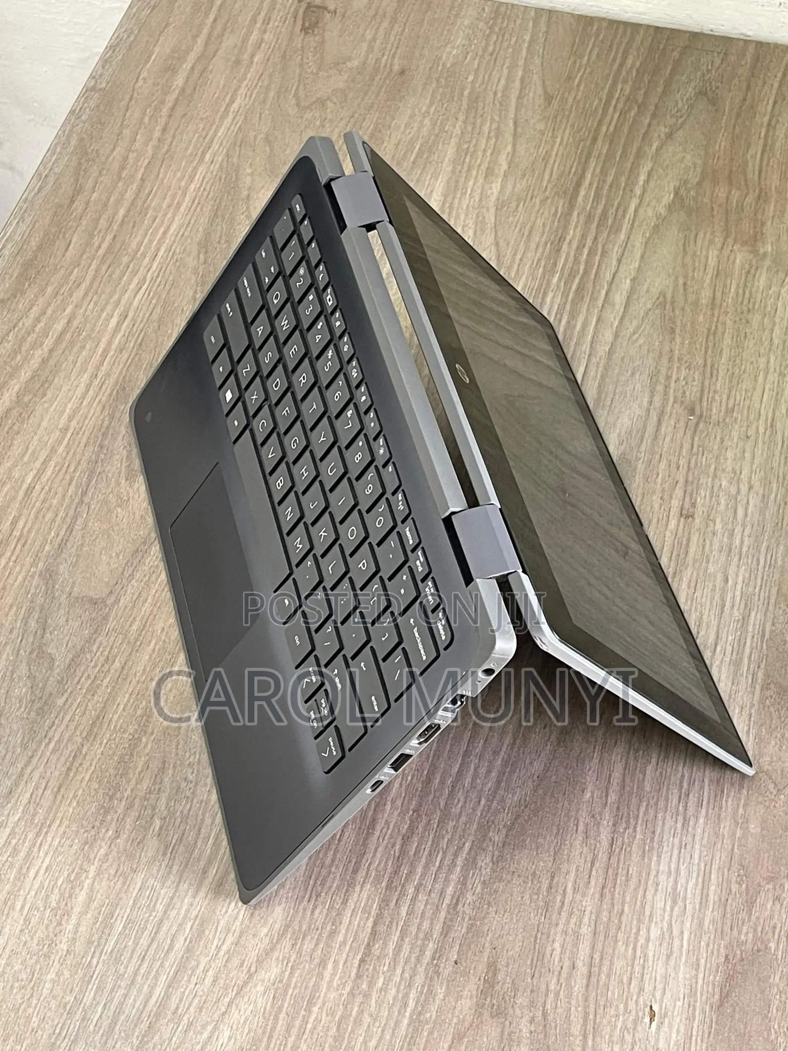 New Laptop HP ProBook x360 11 G6 EE 4GB Intel Core i3 SSD 128GB