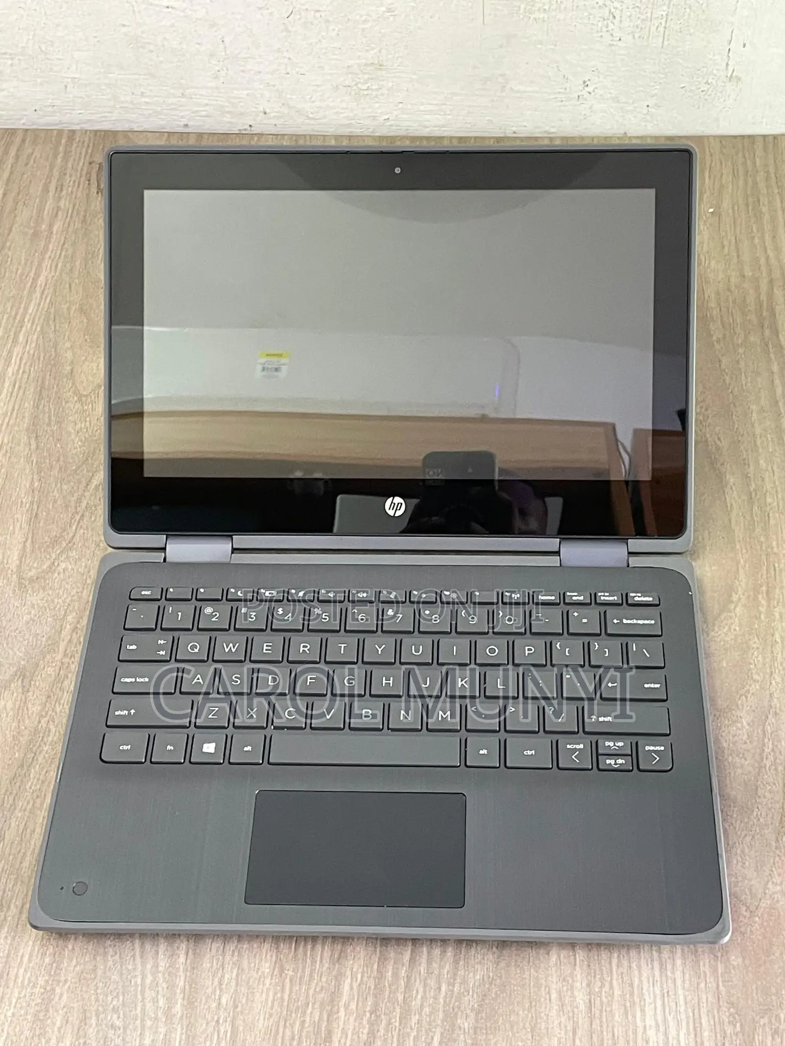 New Laptop HP ProBook x360 11 G6 EE 4GB Intel Core i3 SSD 128GB
