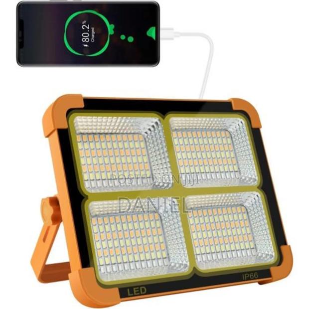 Solar Lamp