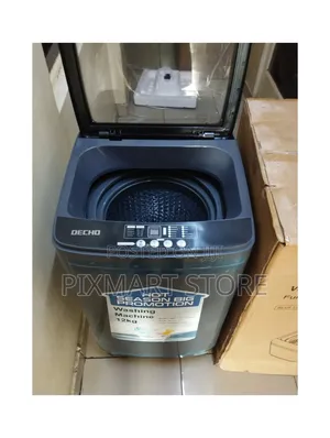 Decho 12kg Fully Automatic Top Load Washing Machine