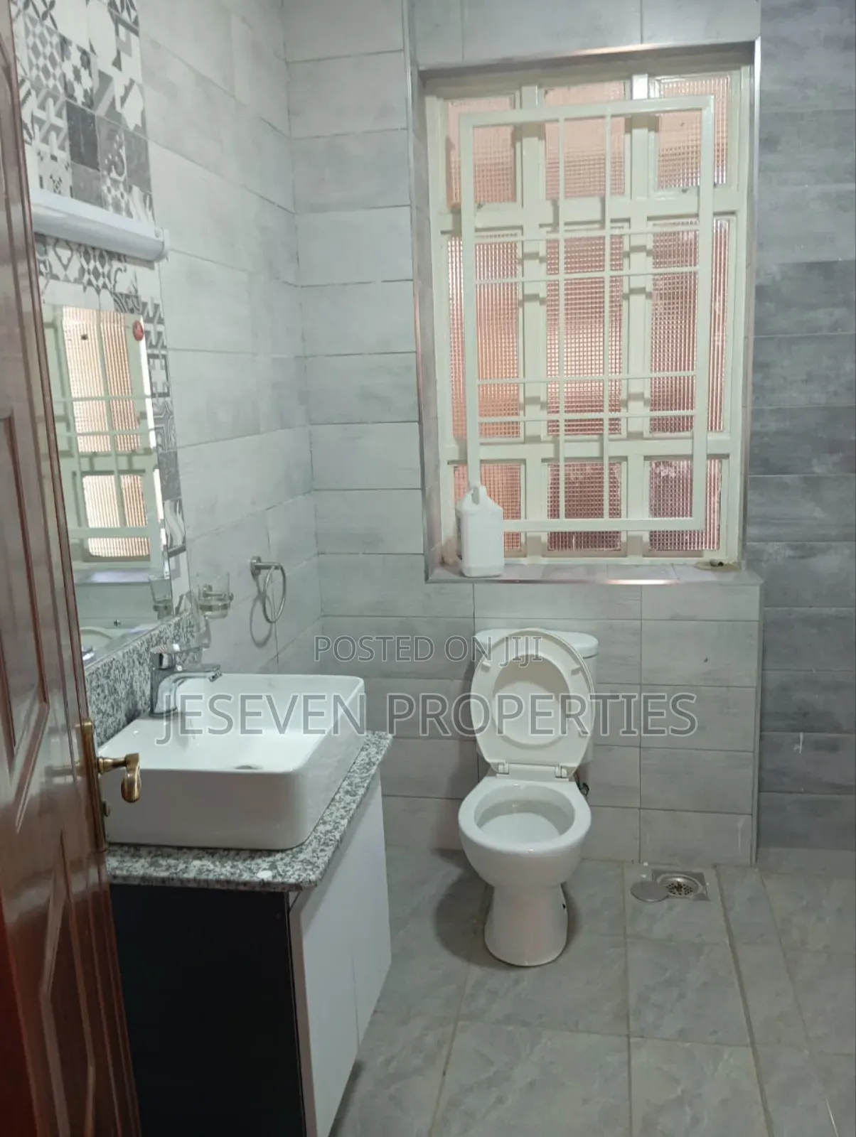 Mini Flat in Syokimau Mwanainchi, Gateway Mall Area for rent