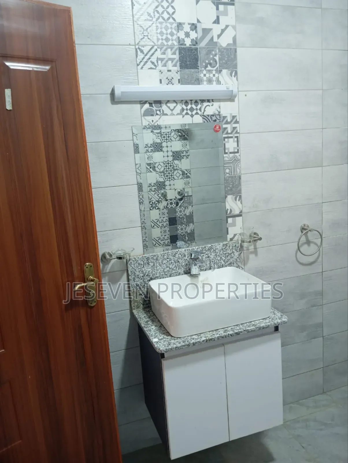 Mini Flat in Syokimau Mwanainchi, Gateway Mall Area for rent