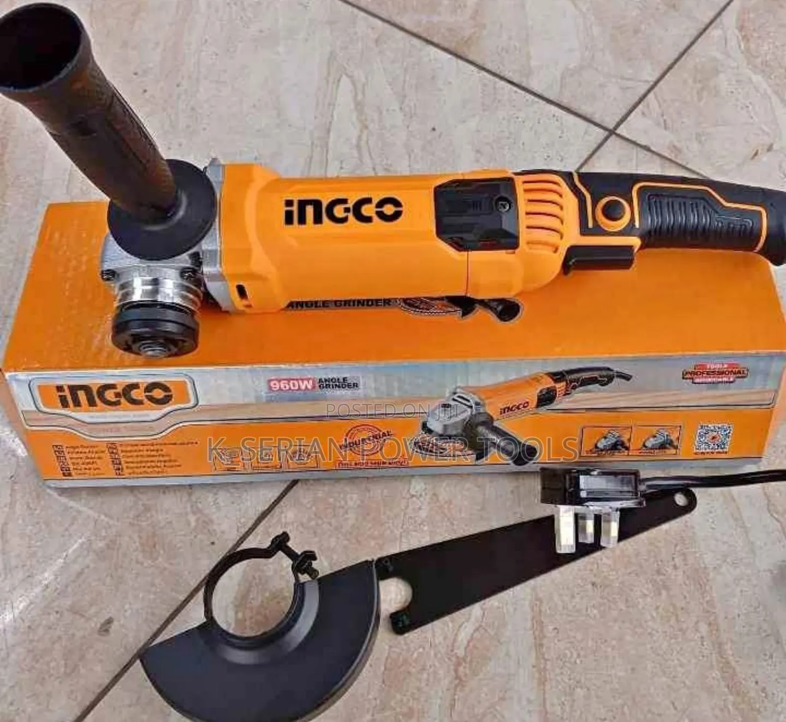 Original Ingco 950w Angle Grinder/950w Ingco Angle Grinder