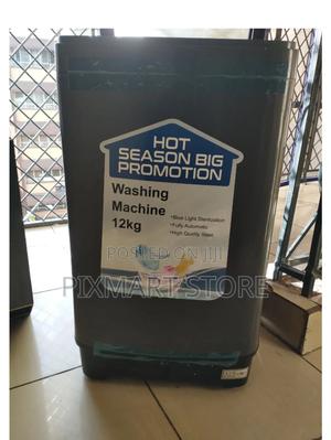 Decho 12kg Top Load Full Automatic Washing Machine - thumbnail 2