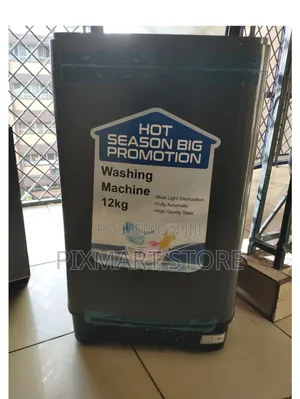 Decho 12kg Top Load Full Automatic Washing Machine