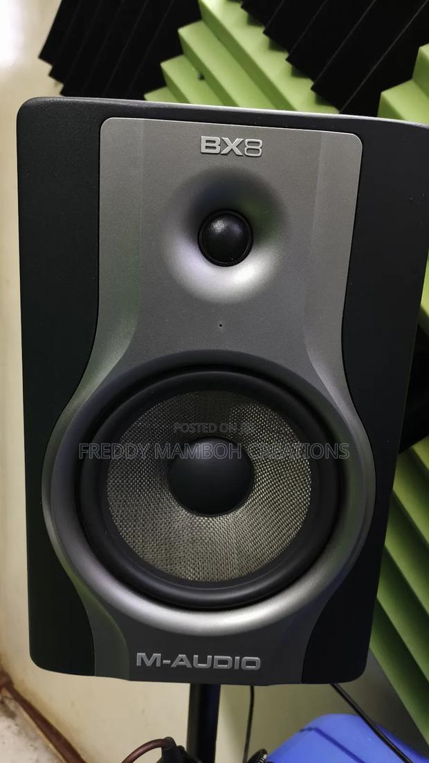 M Audio Bx8 Carbon - thumbnail 3