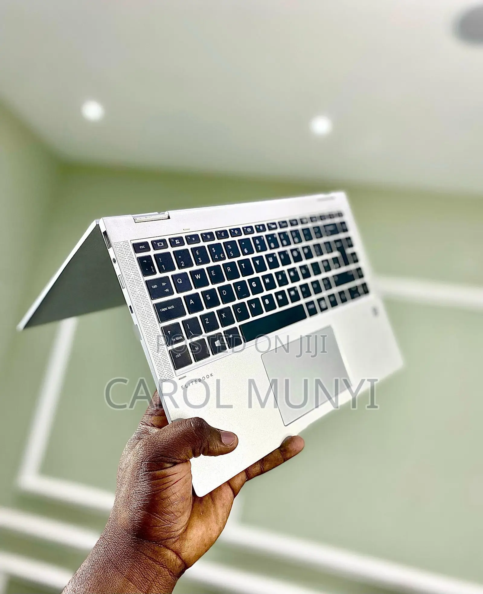 New Laptop HP EliteBook x360 1040 G5 16GB Intel Core i7 SSD 256GB