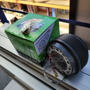 Car Steering Boss Hub Adapter Kit