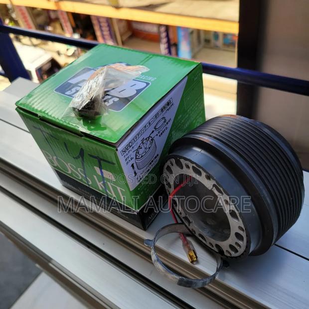 Car Steering Boss Hub Adapter Kit