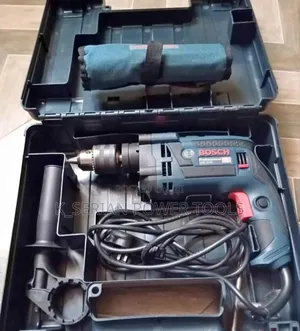 Reliable Bosch Rotary Hammer/Brand New Bosch Rotary Hammer Drill