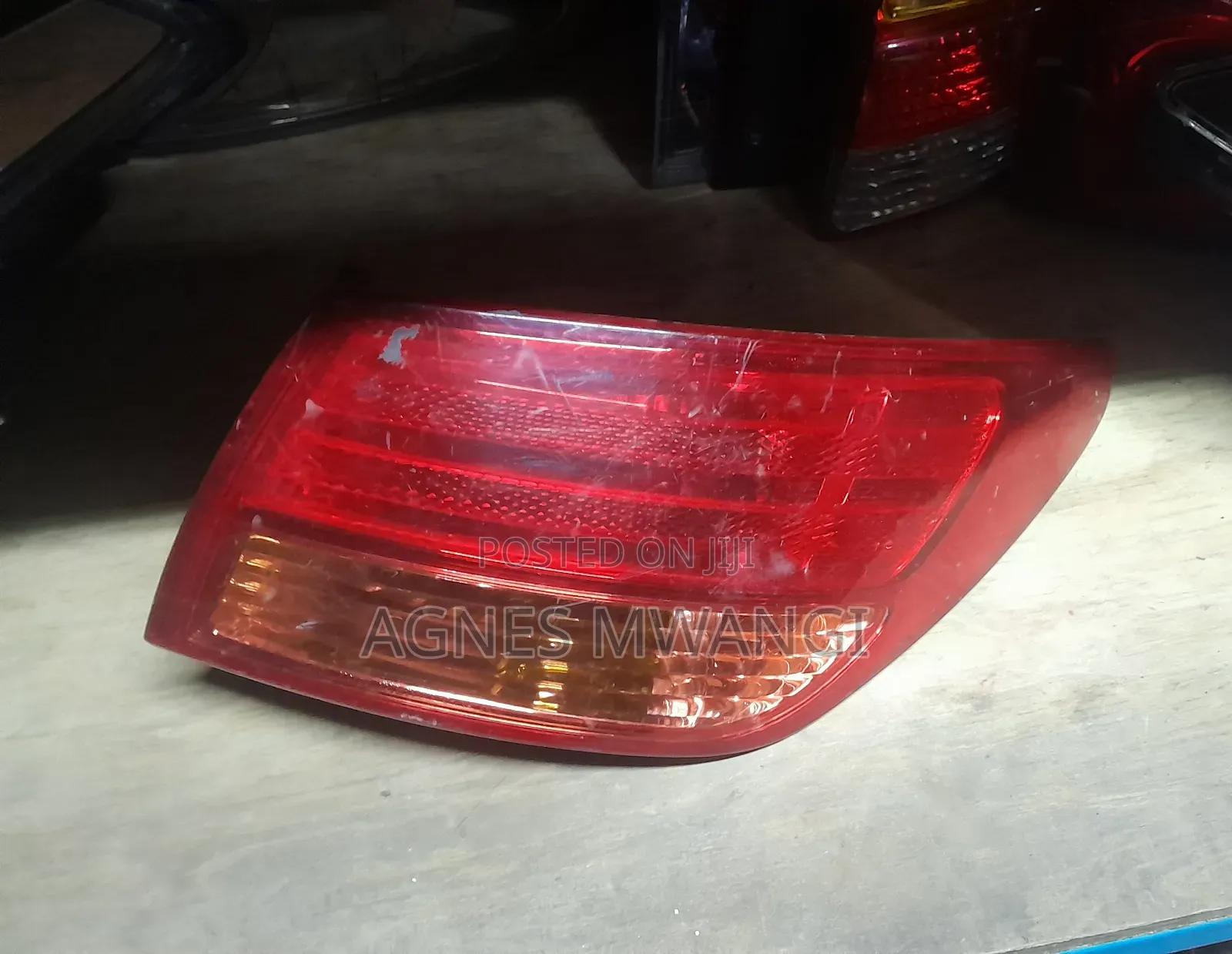 Nissan Sylphy N17 Backlight