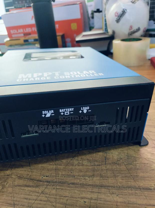 60a MPPT Charger Controller - thumbnail 3