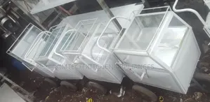 Heavy Duty Snacks Trolley