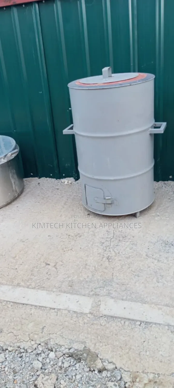 Tandoori Oven