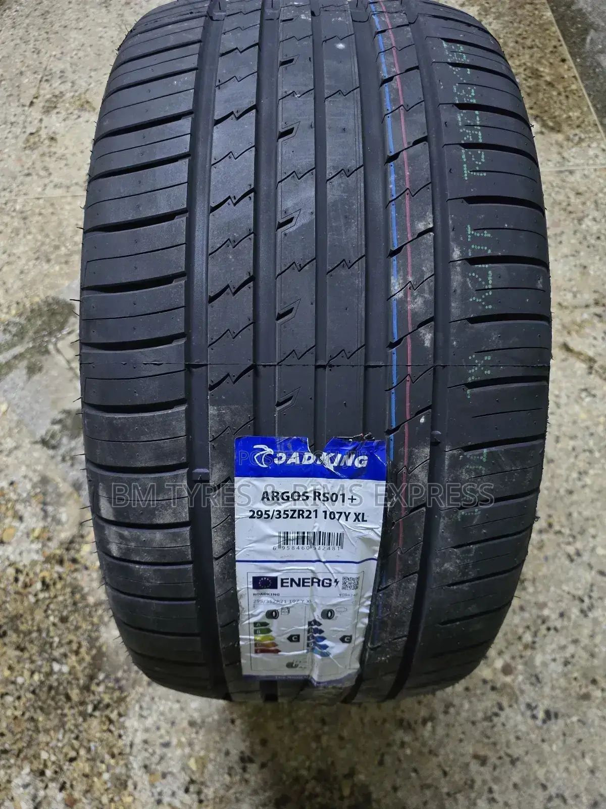 295 /35 R21 Roadking Tyres (Highway)