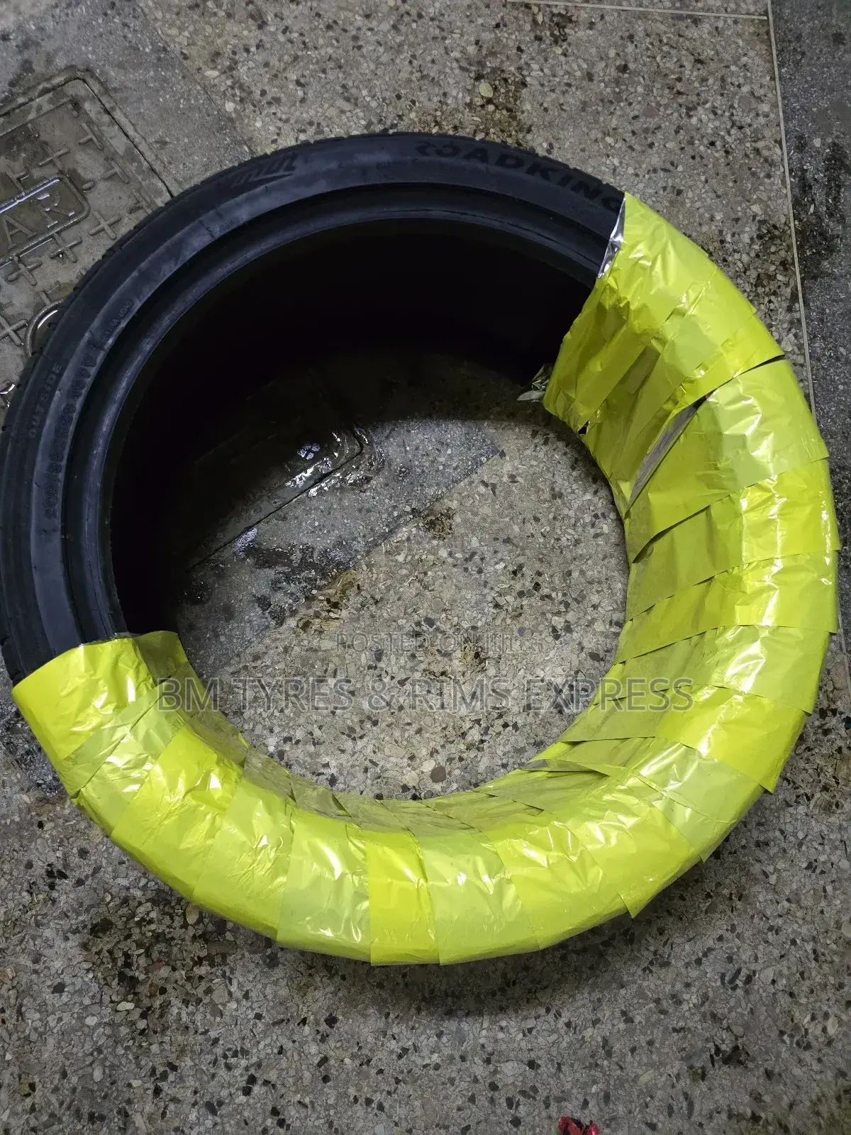 295 /35 R21 Roadking Tyres (Highway)
