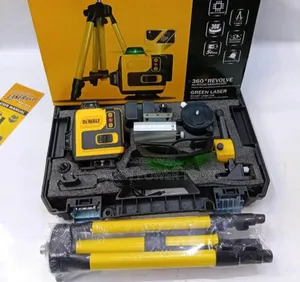 360 Revolve Dewalt Laser Level/16 Lines Proffesional Laser Level