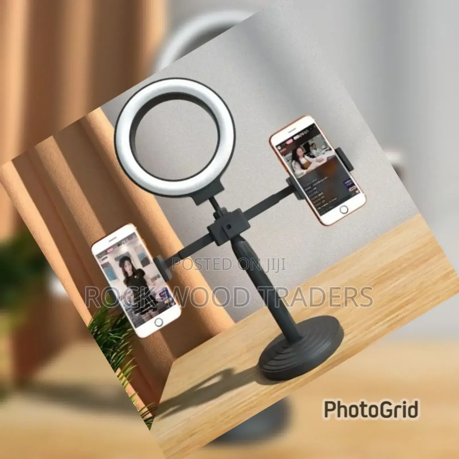 Double Stand Holder