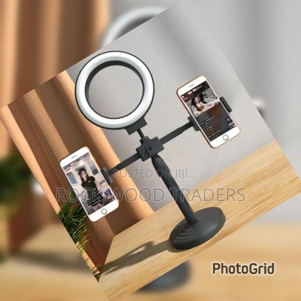 Double Stand Holder