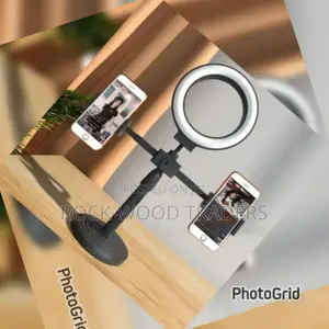 Double Stand Holder