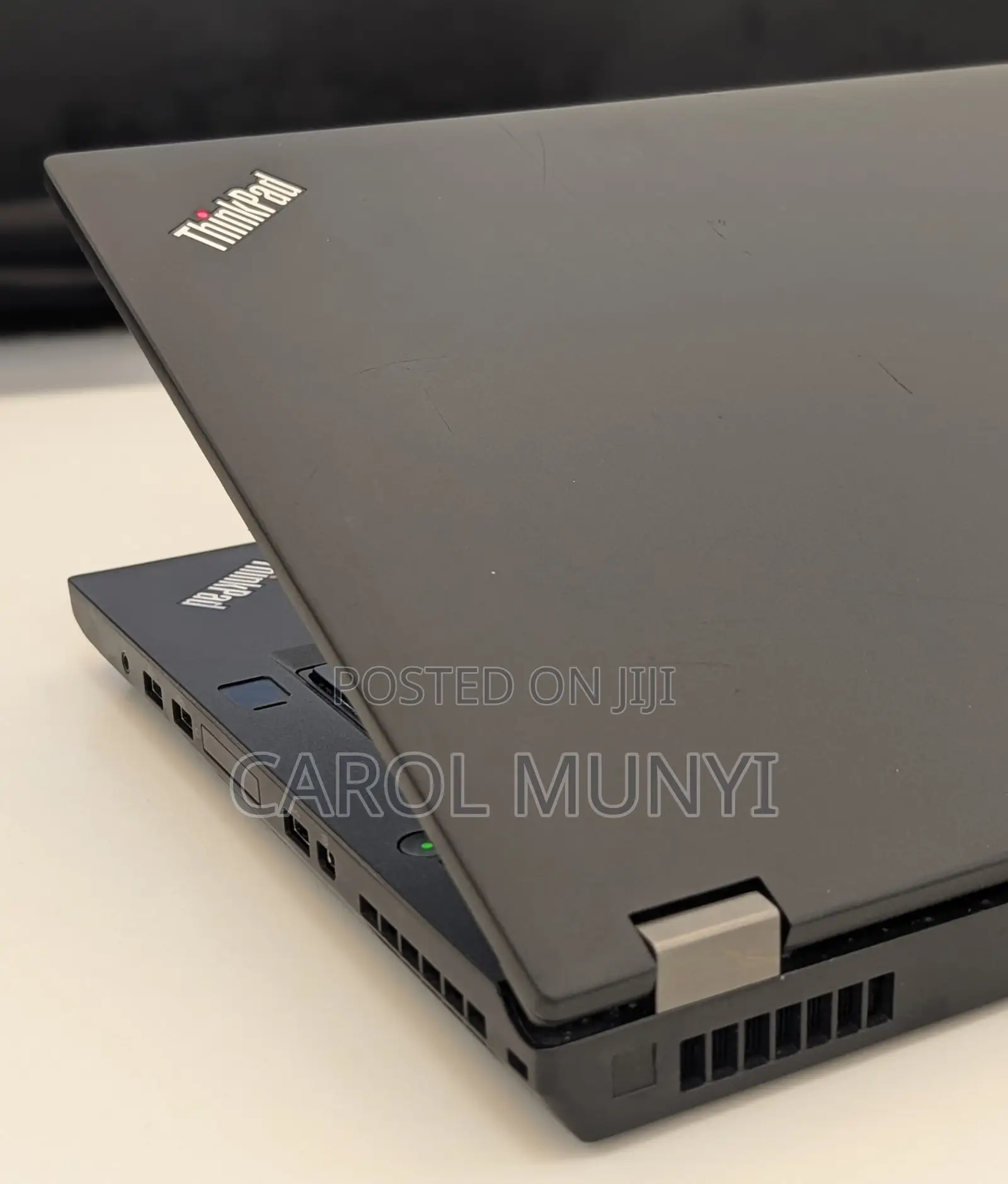 New Laptop Lenovo ThinkPad P70 8GB Intel Core i7 SSD 1T