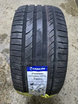 275 /35 R20 Roadking Tyres (Highway)
