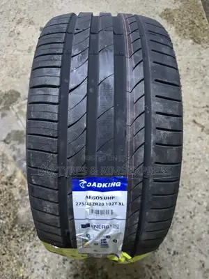 275 /35 R20 Roadking Tyres (Highway)