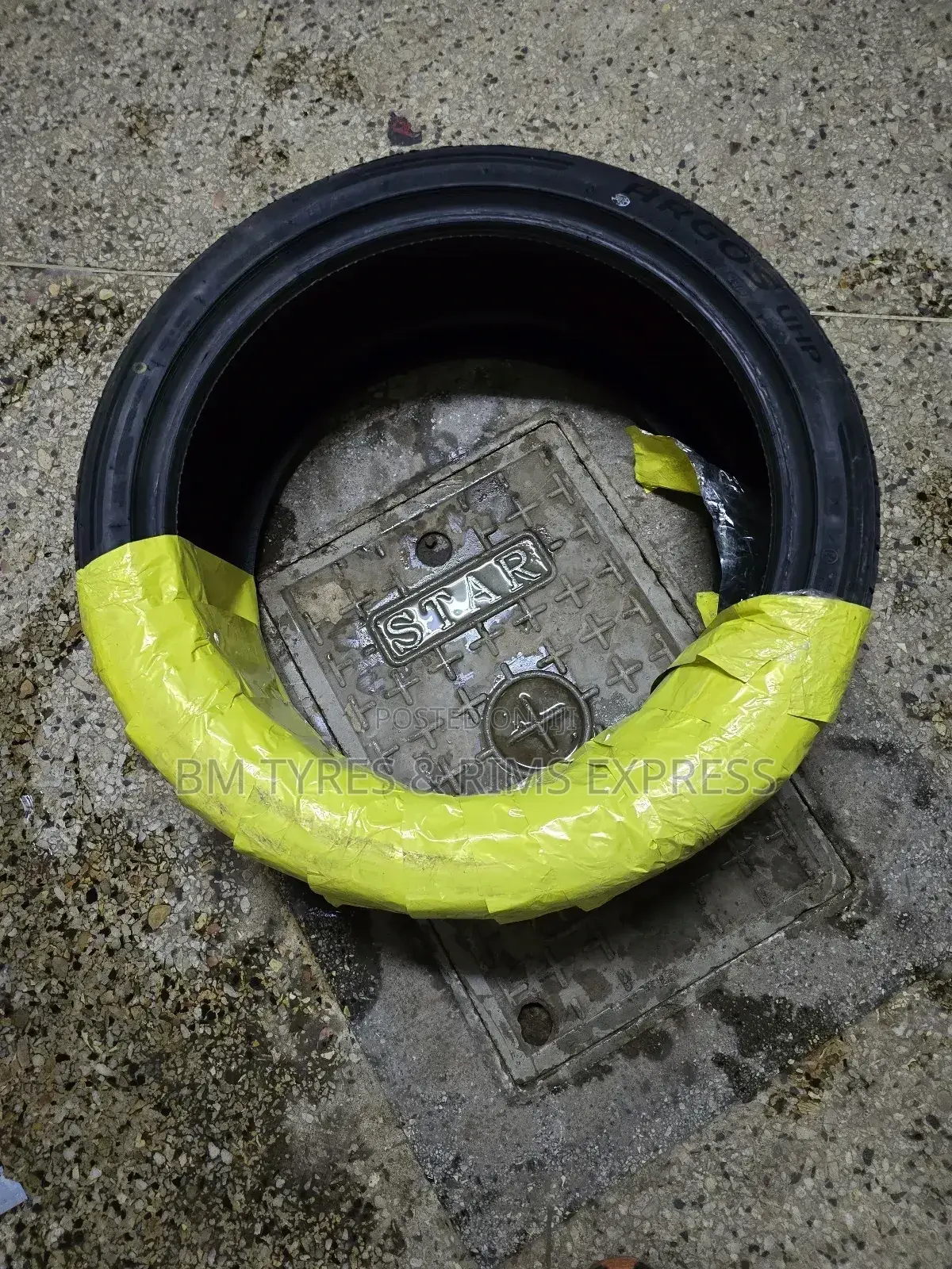 275 /35 R20 Roadking Tyres (Highway)
