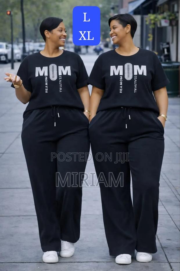 2 Piece Cotton Trouser - main view