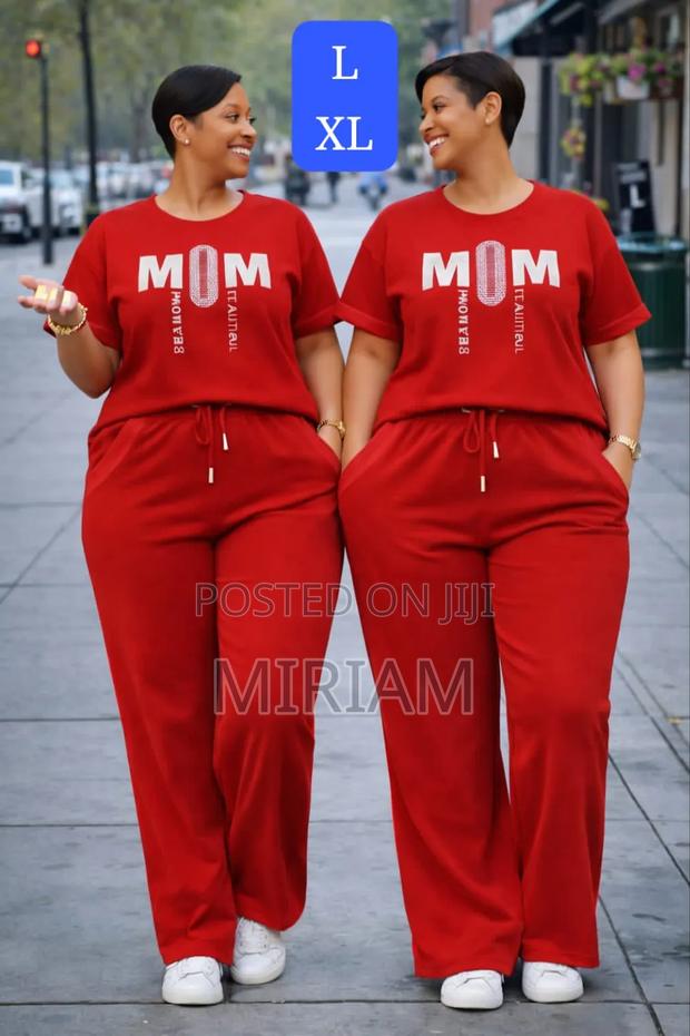 2 Piece Cotton Trouser - thumbnail 2