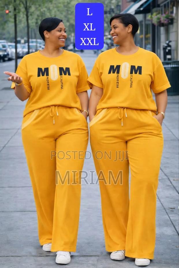 2 Piece Cotton Trouser - thumbnail 3