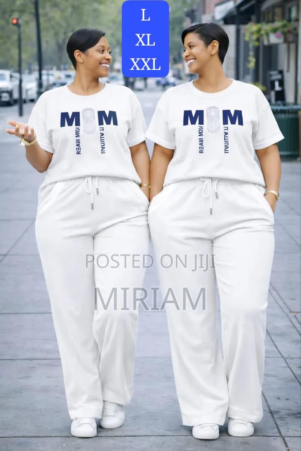 2 Piece Cotton Trouser - thumbnail 4