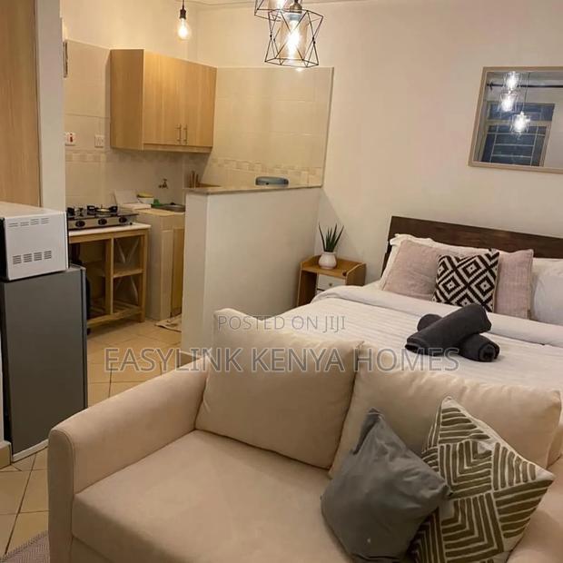 Furnished Studio Airbnb at South B - thumbnail 2