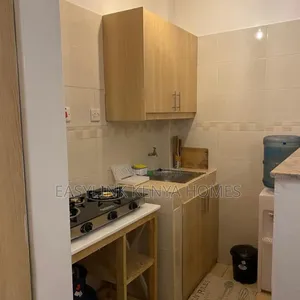 Furnished Studio Airbnb at South B