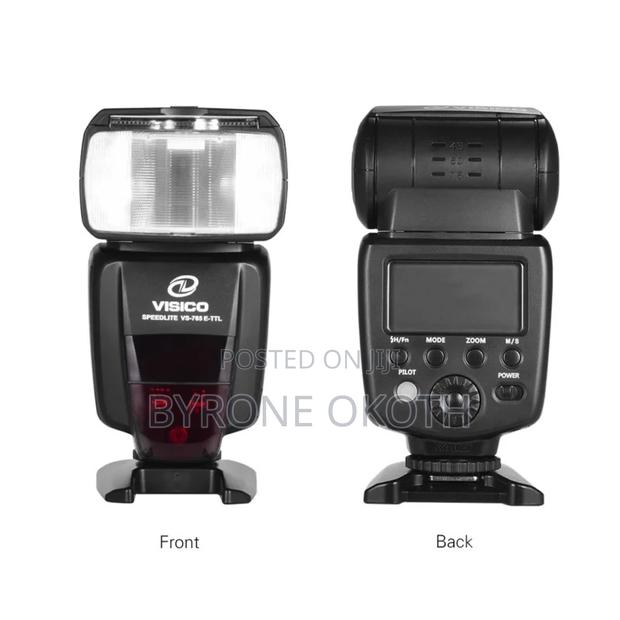 Visico 765 Speedlight