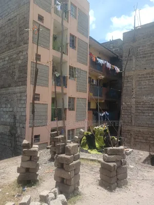 Flat House for Sale in Baba Ndogo