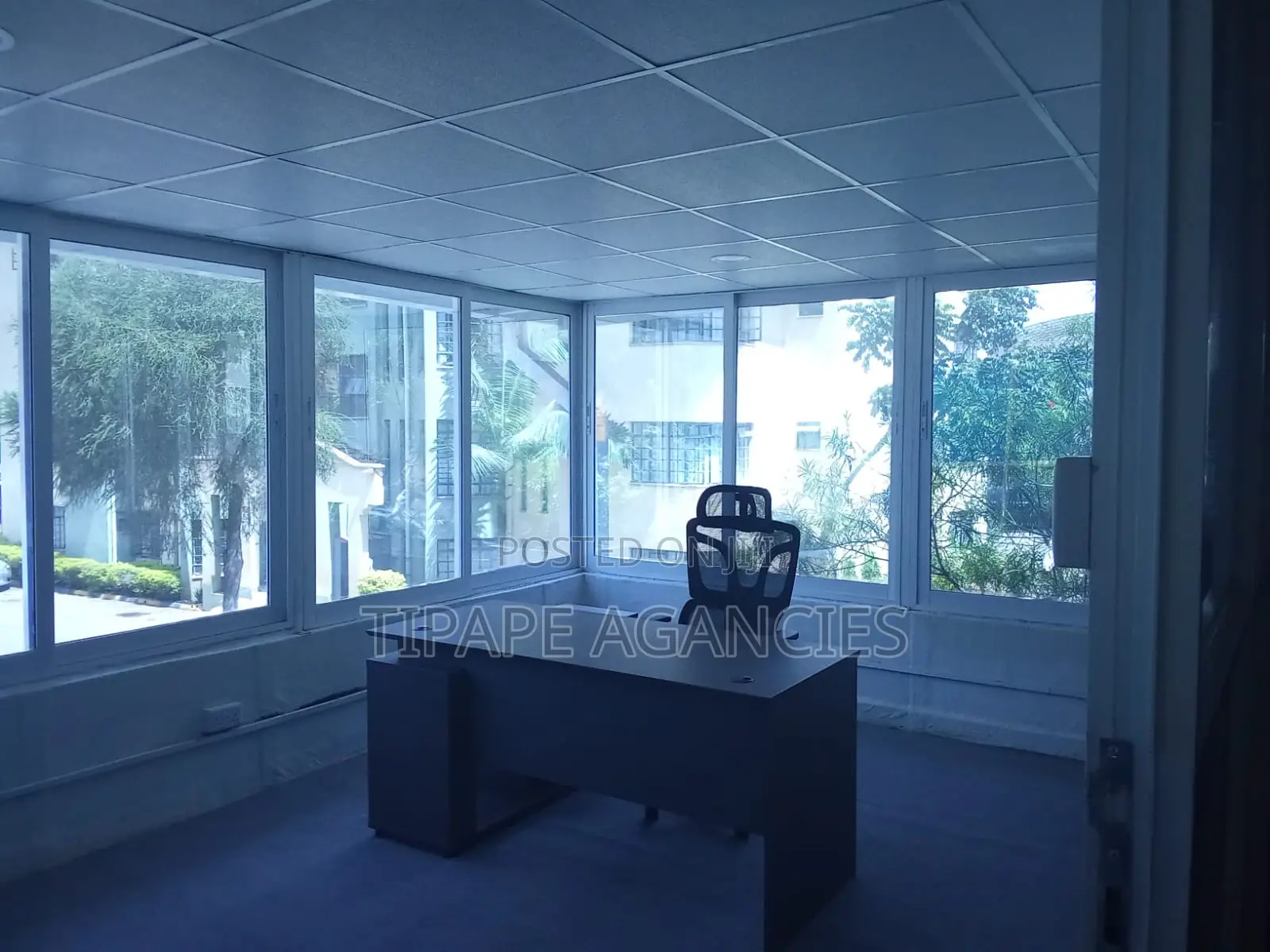 Own Compound Spacious Offices to Let Kilimani